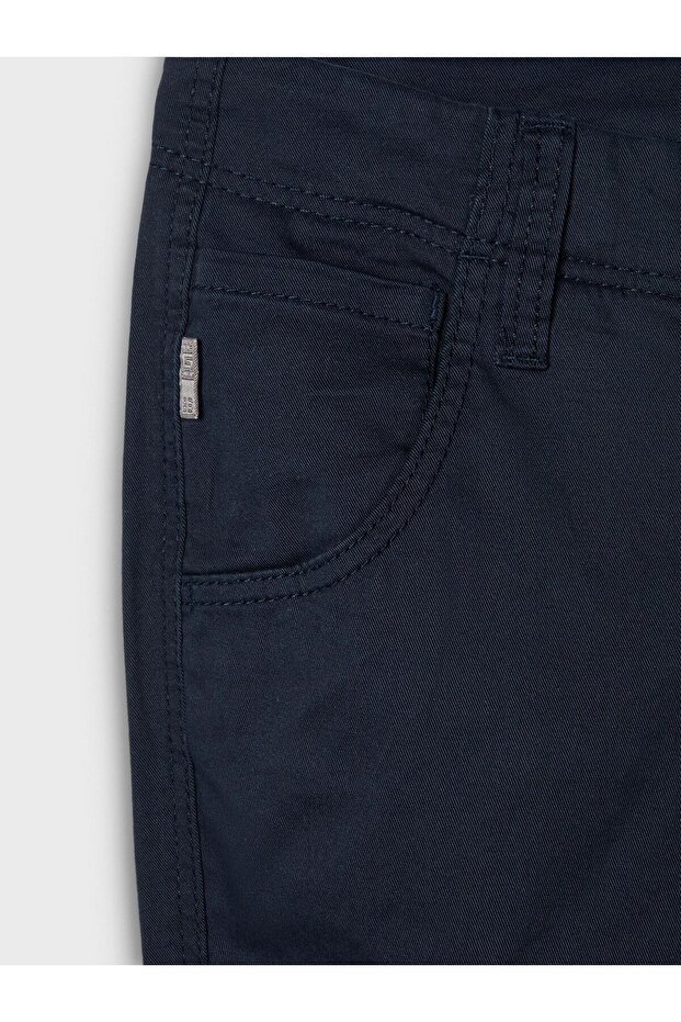 Cargohose mit normaler Passform - 5