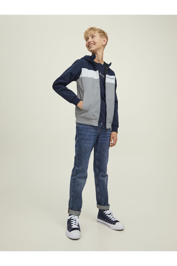 Softshell Jacke Softshell Jacke Junior - 5