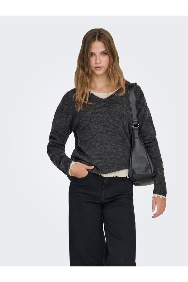 Strickpullover ONLCAMILLA Strickpullover - 1