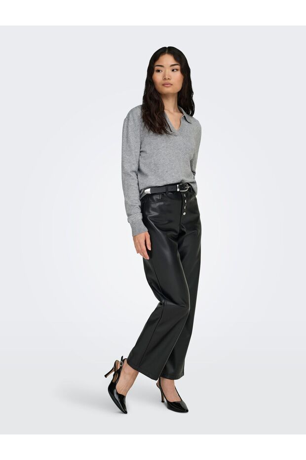 Strickpullover ONLIBI Strickpullover - 5