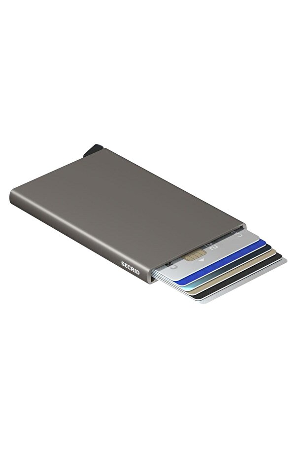 Card Protector Kartlık Earth Grey - 4