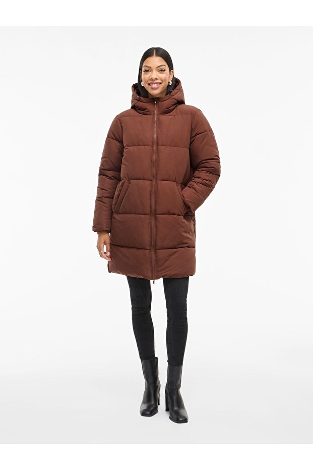 Mantel VITRUST Kapuzen - 5