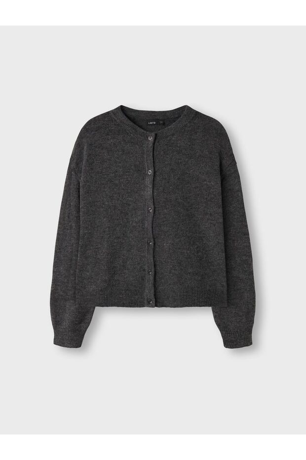 Knitted Cardigan Long Sleeved