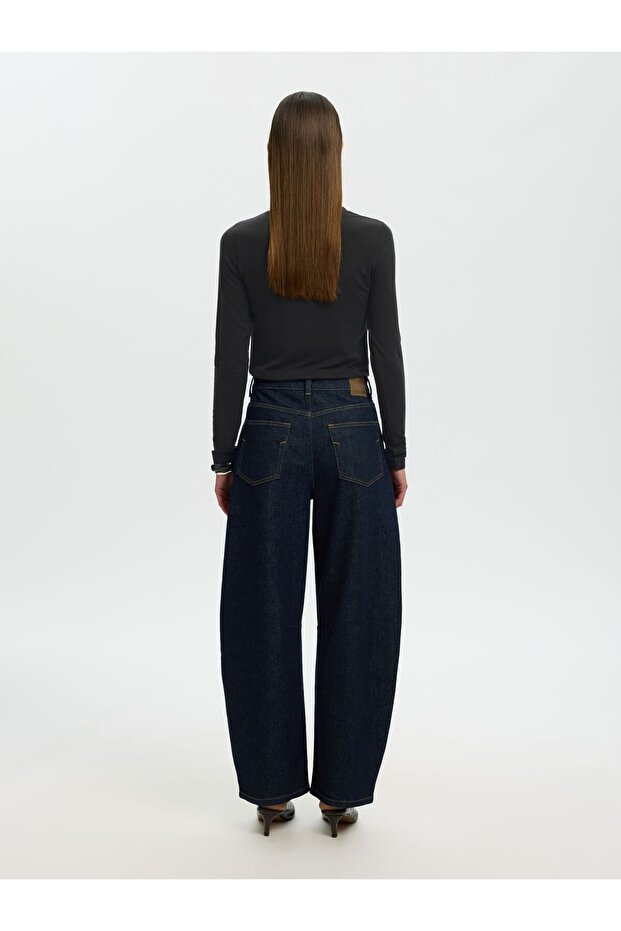 Langarmshirt Basic - 3