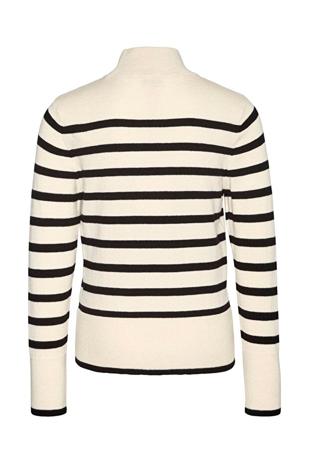 Strickpullover VMNEWHAPPINESS Strickpullover - 2