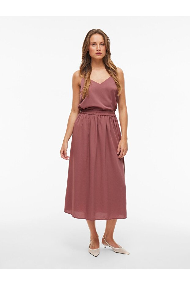 Midirock High Waist - 5