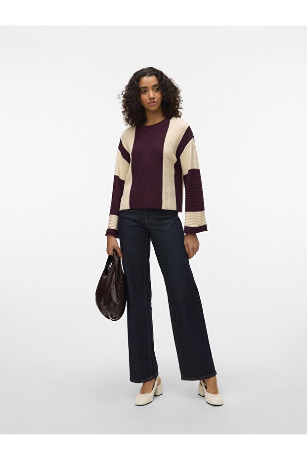 Strickpullover VMGIGI Strickpullover - 4