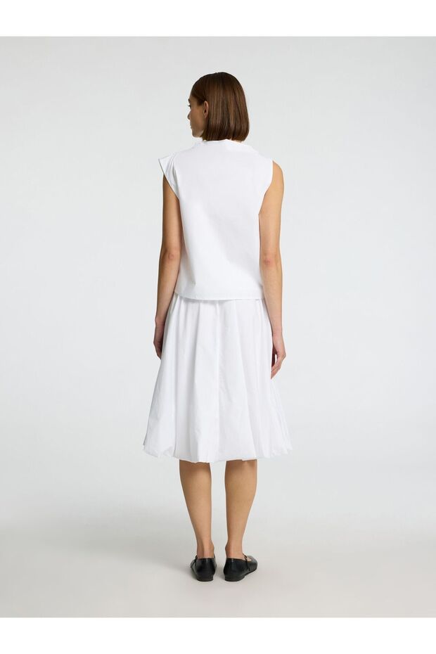 Midirock Bubble Hem - 3