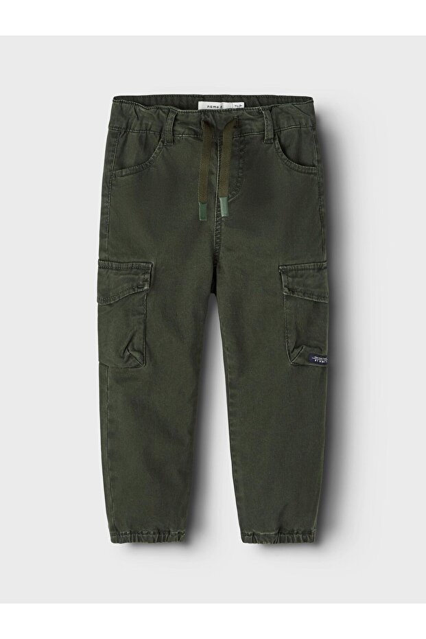 Cargohose Baggy Fit - 1
