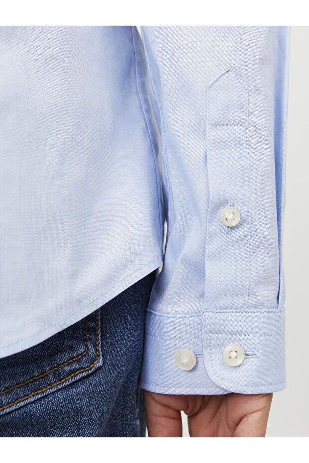 Oberhemd Oberhemd Junior - 7