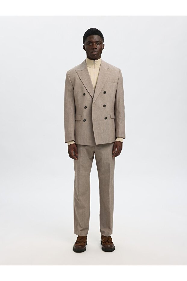 Strickpullover Half-zip - 6