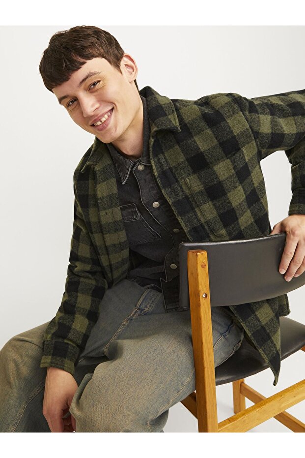 Überhemd Relaxed Fit Überhemd - 7