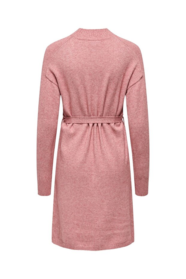 Strickkleid OLMLEVA Langes Kleid - 3