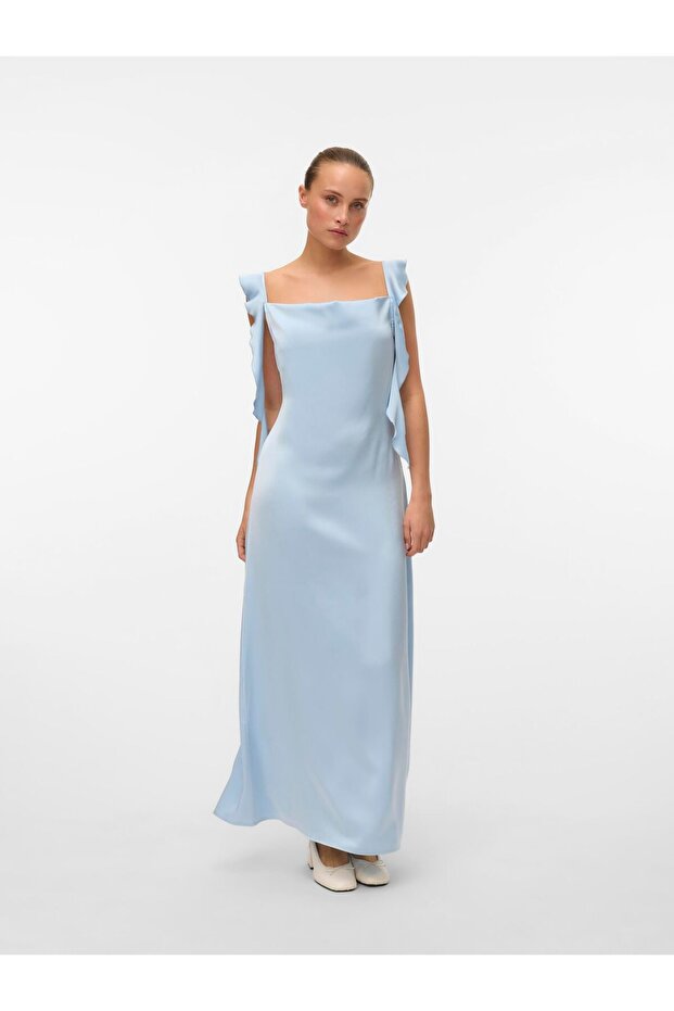 Kleid VMELOISE Langes Kleid - 1