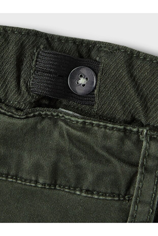 Cargohose Baggy Fit - 4
