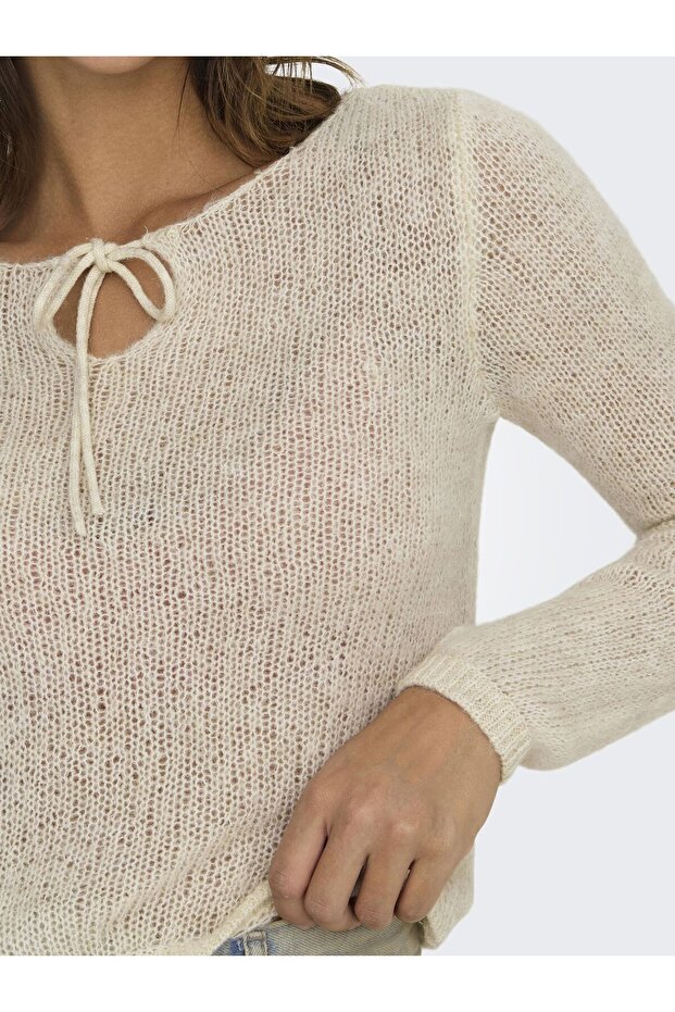 Strickpullover ONLMISTY Strickpullover - 7