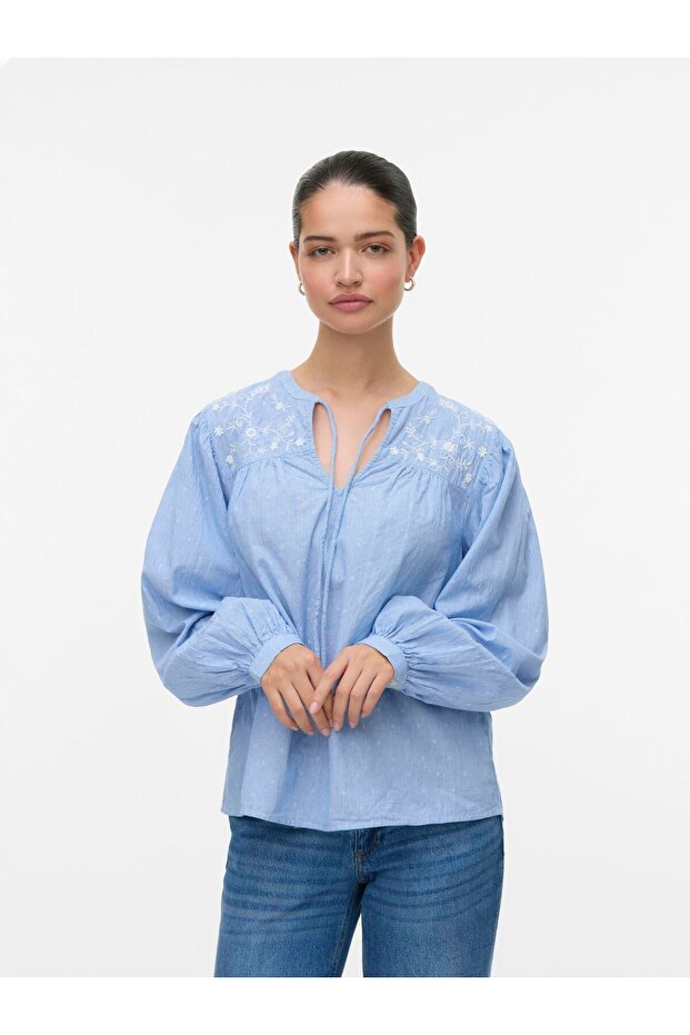 Bluse VMNIKA Top - 1