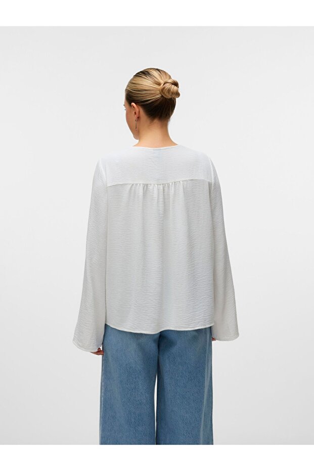 Bluse VMALVA Top - 3