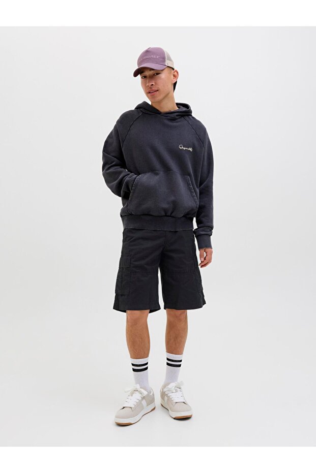 Cargo-Shorts mit normaler Passform - 5