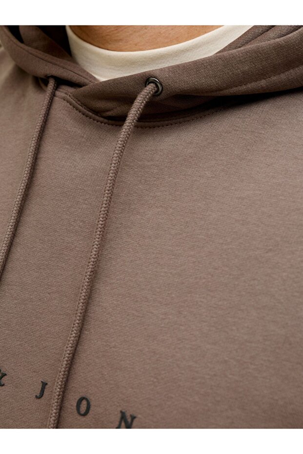 Kapuzenpullover Plus Size Logo Kapuzenpullover - 5