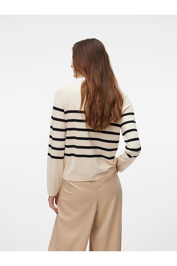 Strickpullover VMSABA Strickpullover - 3