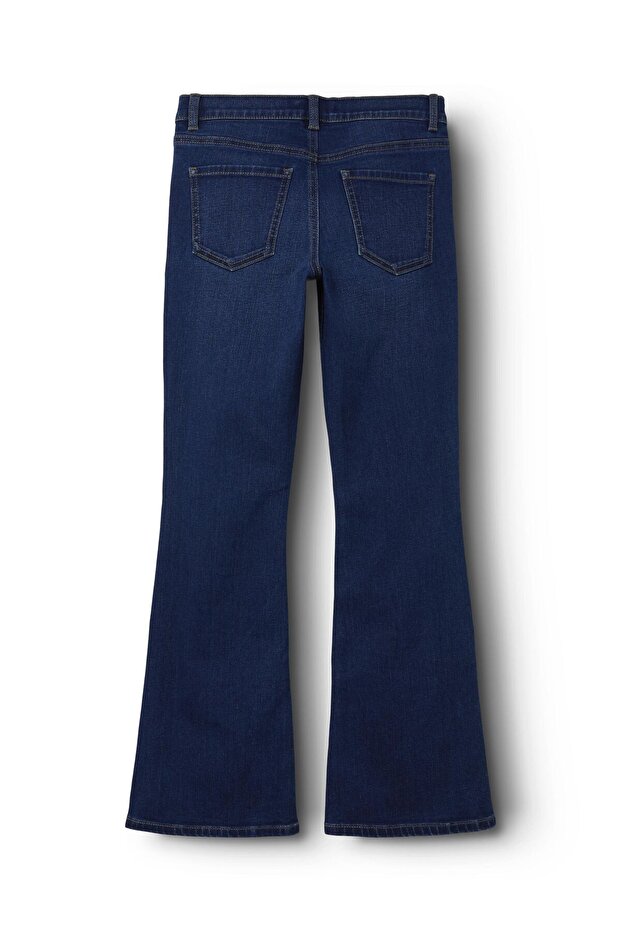 Bootcut-Jeans Skinny - 2