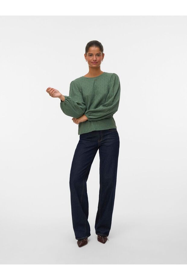 Bluză VMFLOWER Top