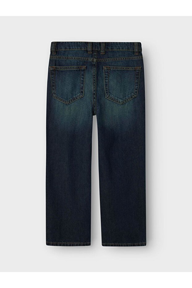 Jeans mit gerader Passform - 3