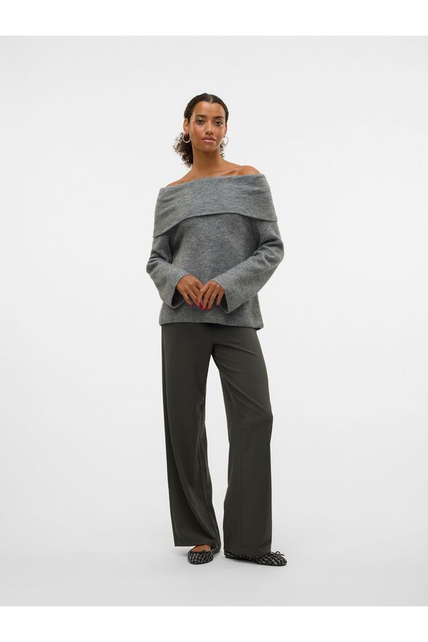 Strickpullover VMERA Strickpullover - 4