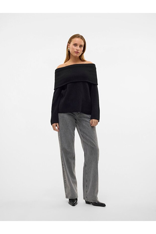 Strickpullover VMERA Strickpullover - 4