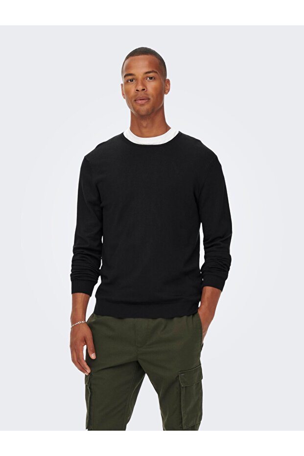 Strickpullover ONSWYLER Pullover - 1