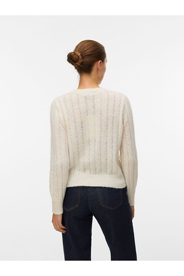 Strickjacke VMSAIA Strickjacke - 3