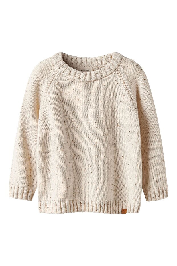 Strickpullover Bio-Baumwoll - 2