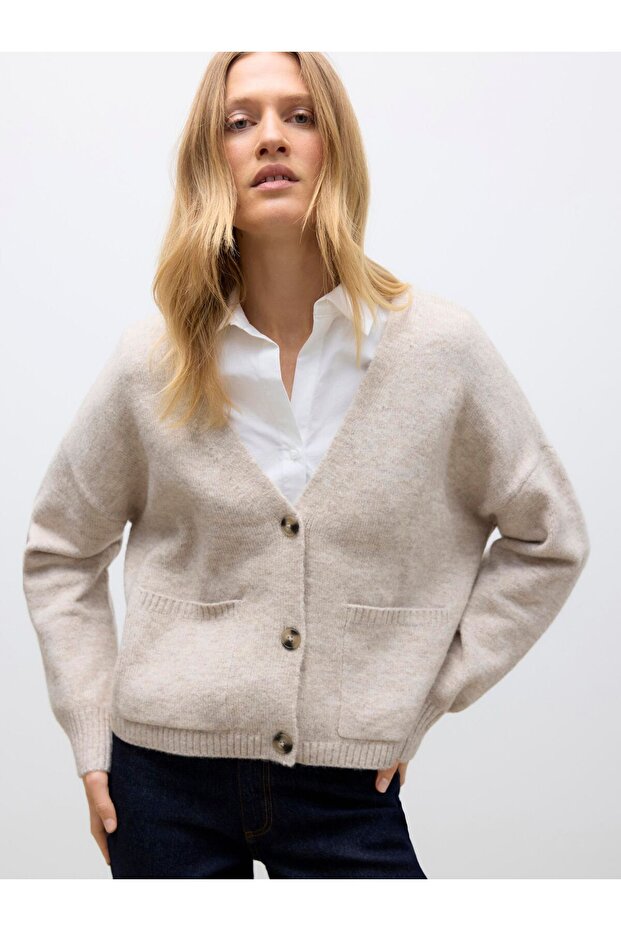 Strickjacke AWGEMMA Strickjacke - 5