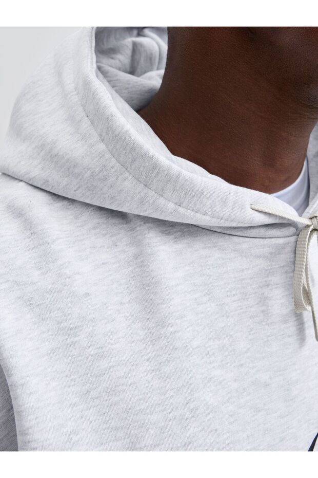 Kapuzenpullover Rückenprint Kapuzenpullover - 5