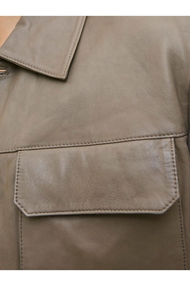 Lederjacke Lederjacke - 6