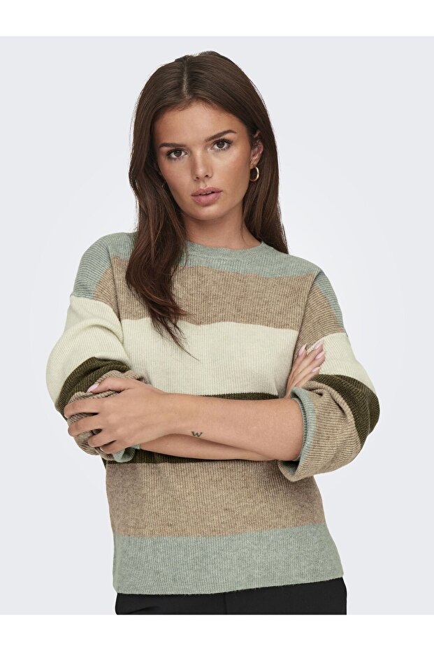 Strickpullover ONLATIA Strickpullover - 6