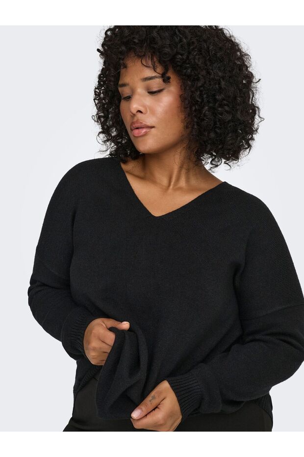 Strickpullover CARMARGARETA Strickpullover - 6