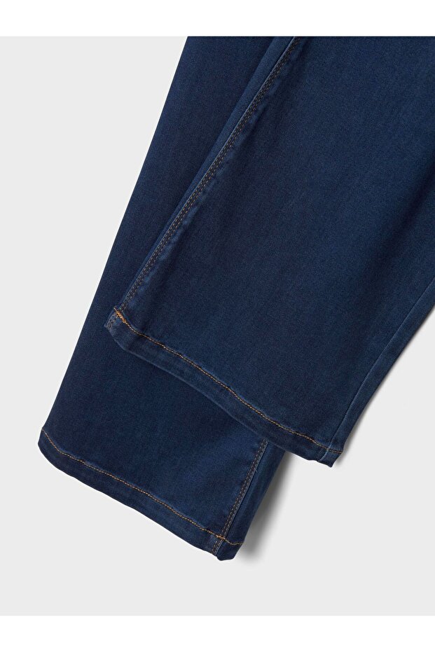 Jeans mit weiter Passform - 5