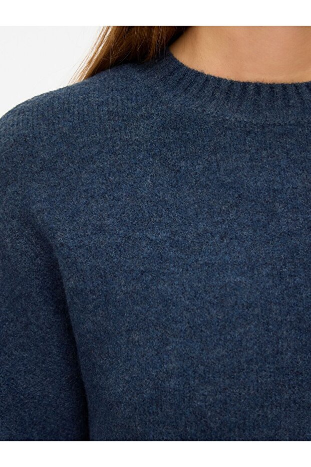 Strickpullover VMBOOM Strickpullover - 5