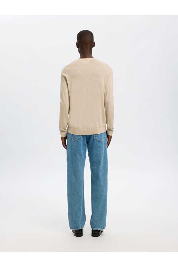 Pullover 100% Merinowoll - 3