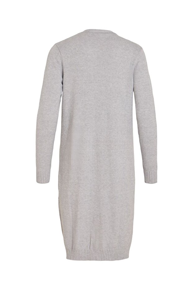 Strickjacke VIRIL Longline - 3