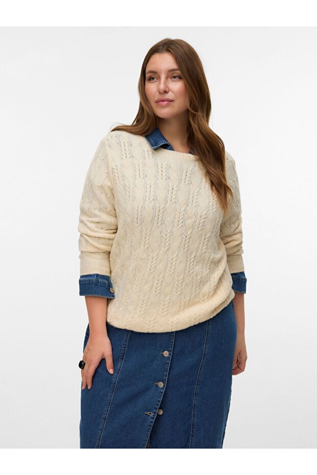 Strickpullover VMCARIES Strickpullover - 4