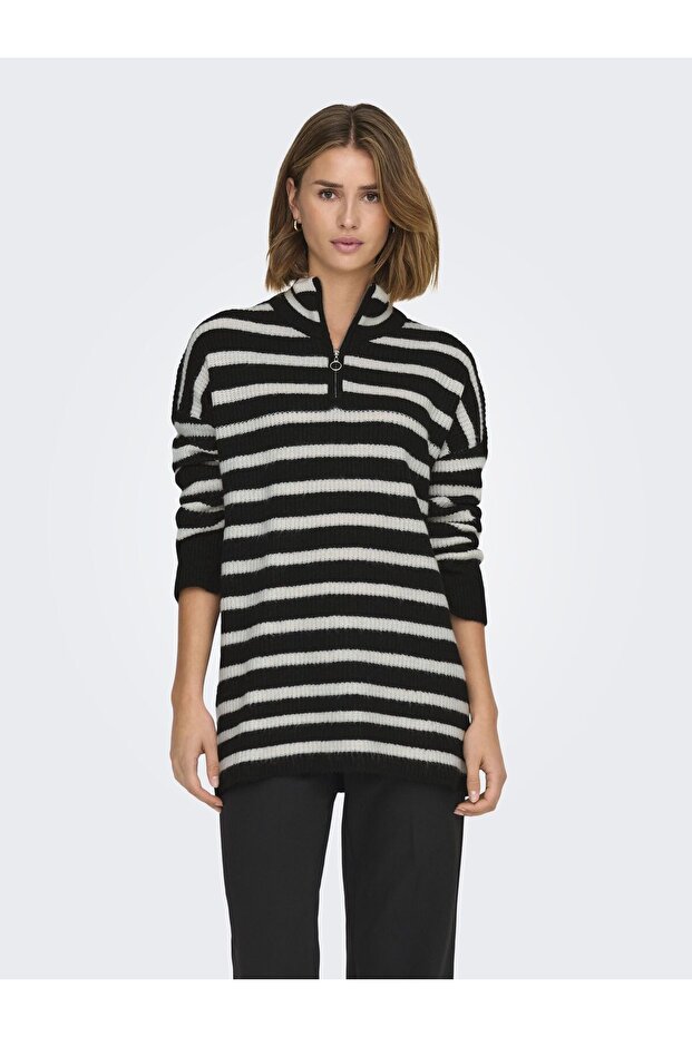 Strickpullover ONLALFRIDA Strickpullover - 1