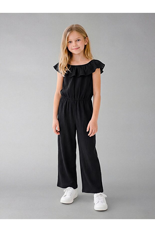 Jumpsuit Ärmelloses - 5