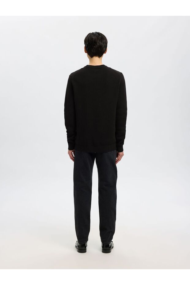 Pullover mit Rundhalsausschnitt - 3