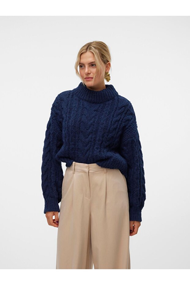 Strickpullover VMDREAM Strickpullover - 1