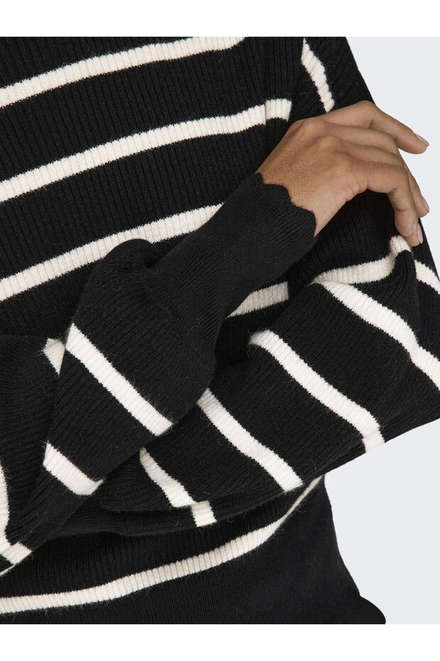 Strickpullover ONLIBI Strickpullover - 7