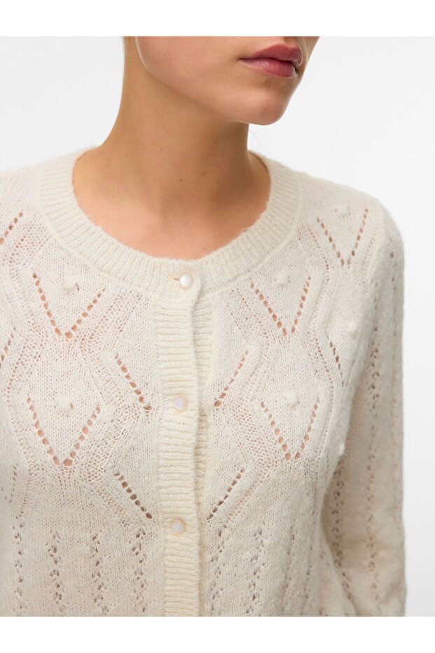 Strickjacke VMSAIA Strickjacke - 5