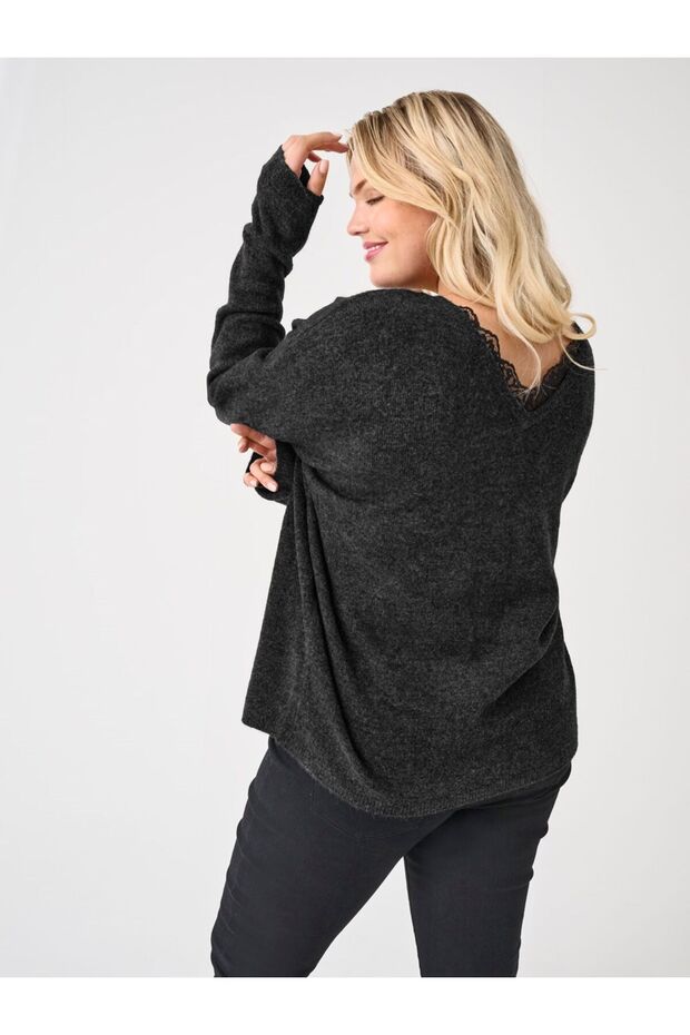 Strickpullover CARMANIFESTA Strickpullover - 1